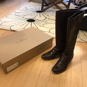 Cole haan riding boots